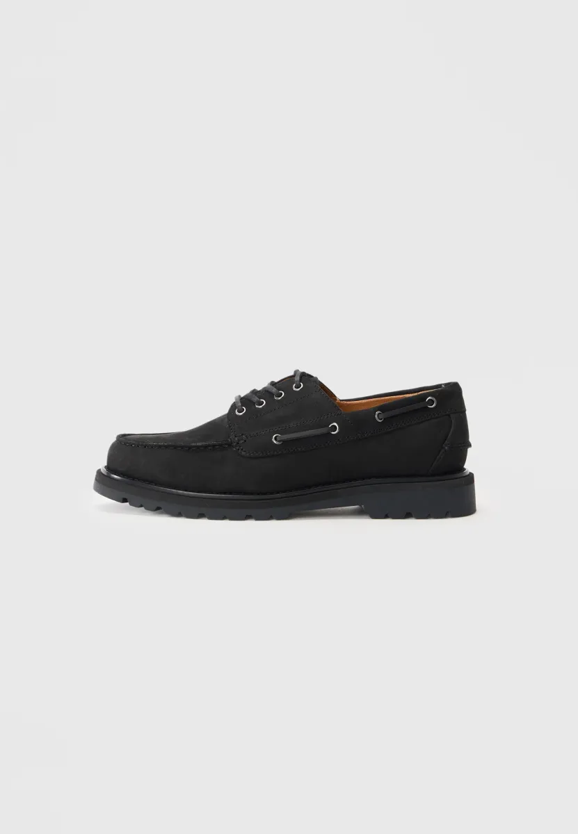 JAY - Bootsschuh - black