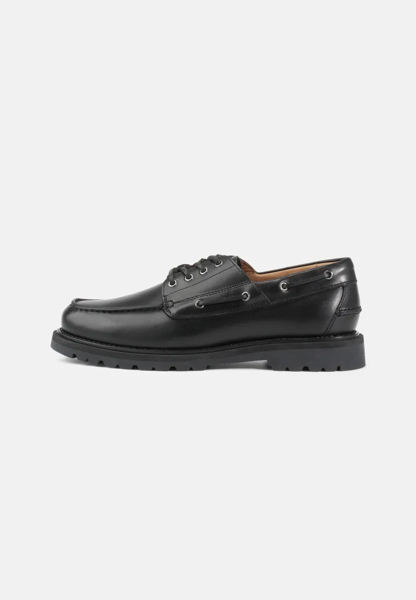 JAY - Business-Schnürer - black