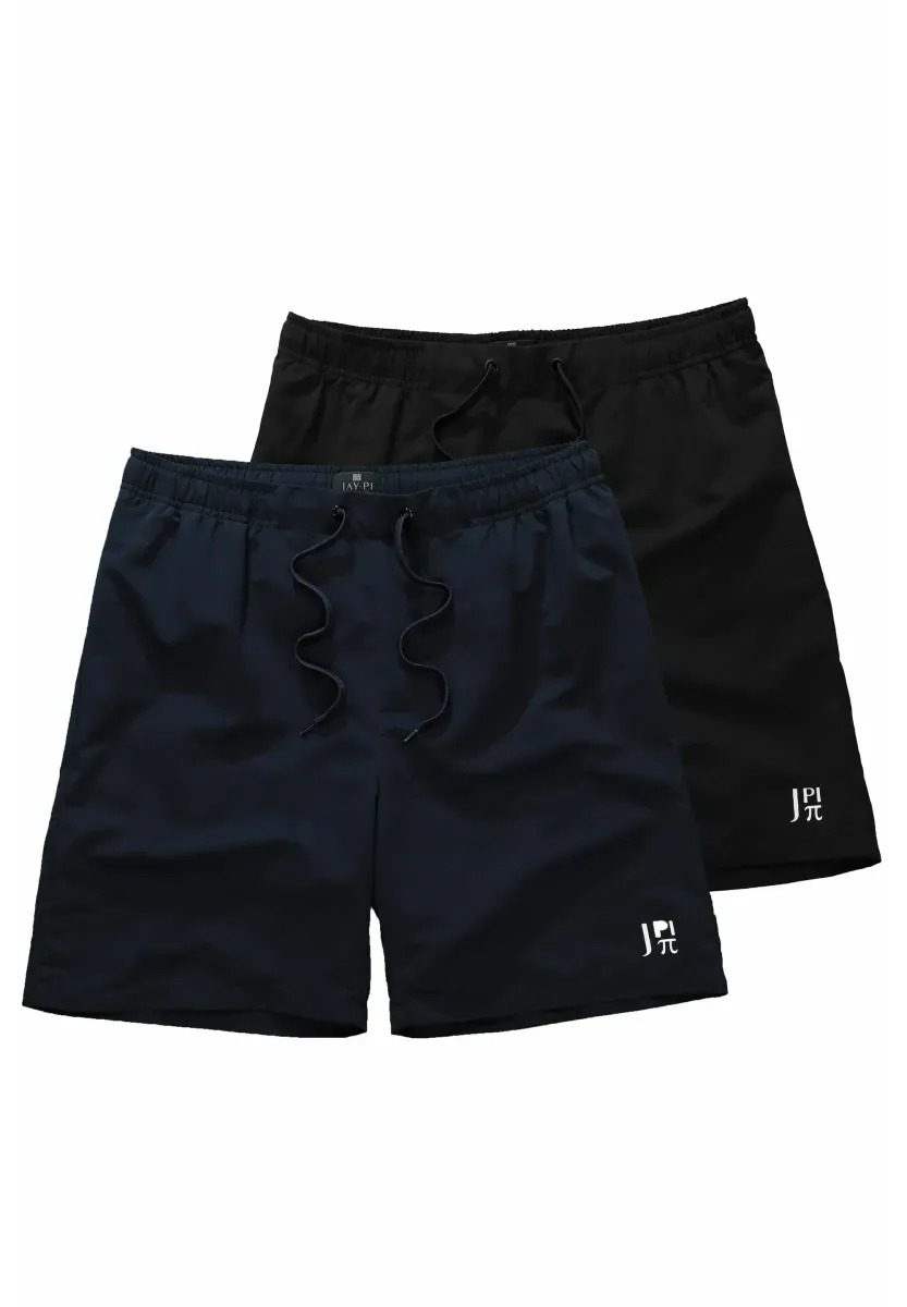 JAY-PI QUICKDRY, 2-PACK - Shorts - multicolored