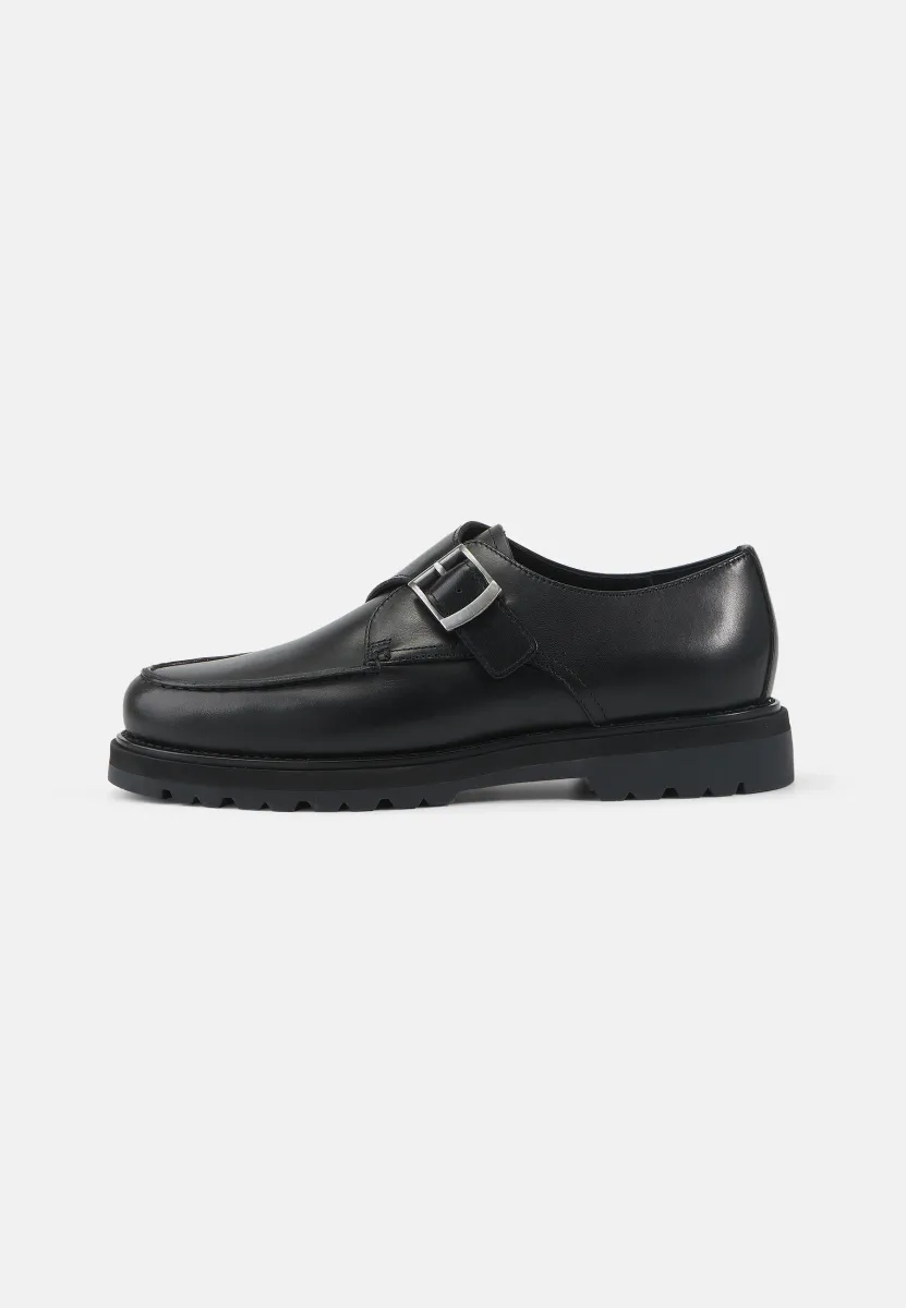 JAY - Slipper - black