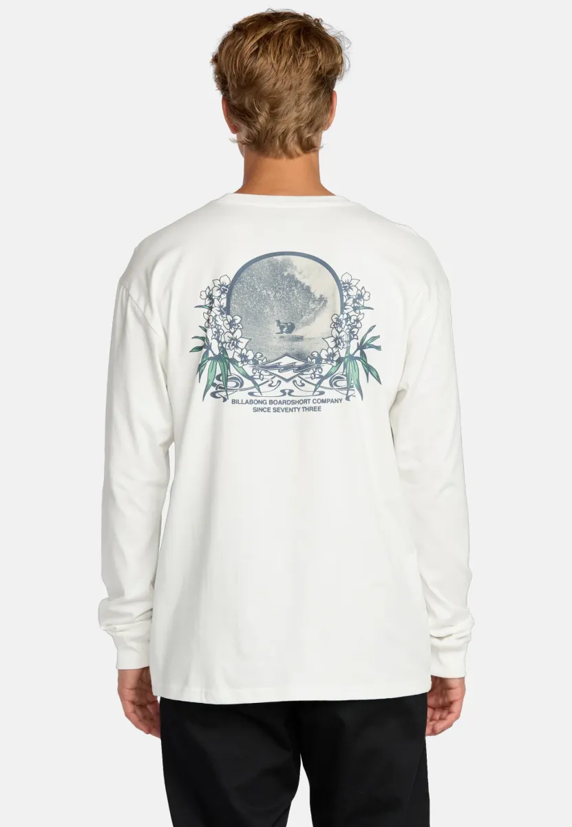 JAYBAY - Langarmshirt - off white