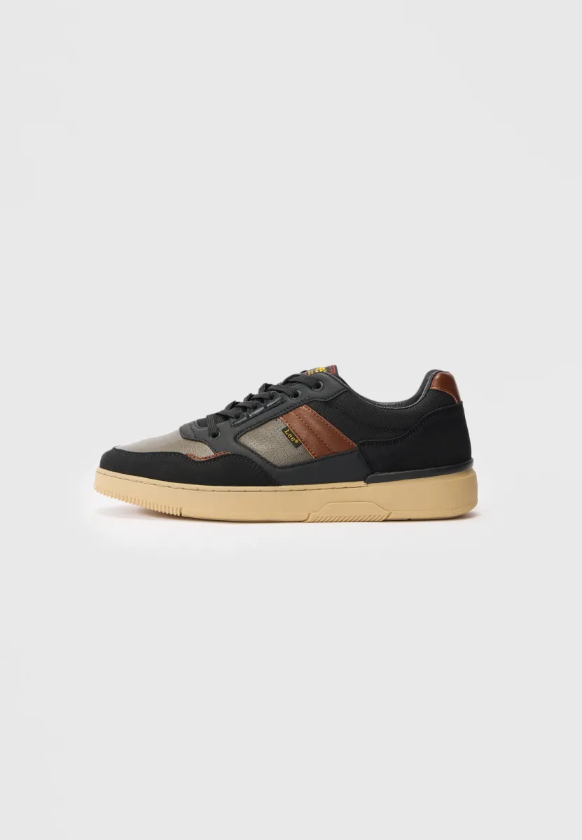 JAYCE MEN LOW - Sneaker low - black