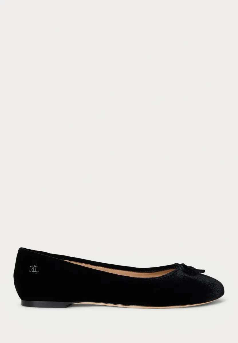 JAYNA III-FLATS-BALLET - Klassischer Ballerina - black