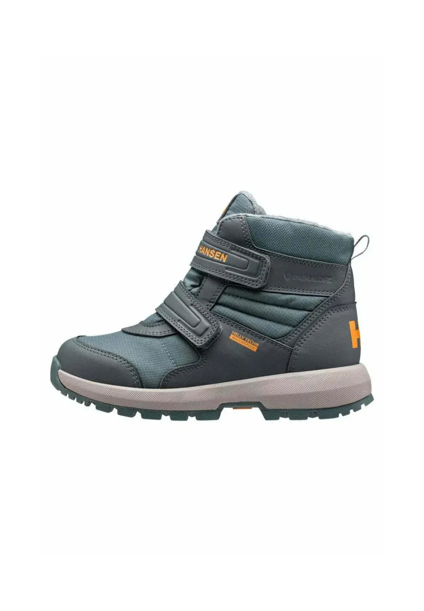 JBOWSTRING HT UNISEX - Snowboot/Winterstiefel - dunkelgrau
