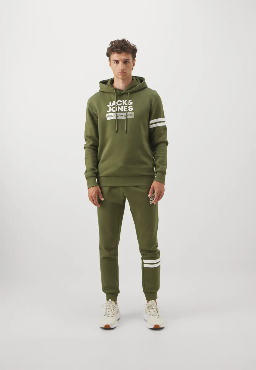 JCOBING SUIT - Trainingsanzug - cypress