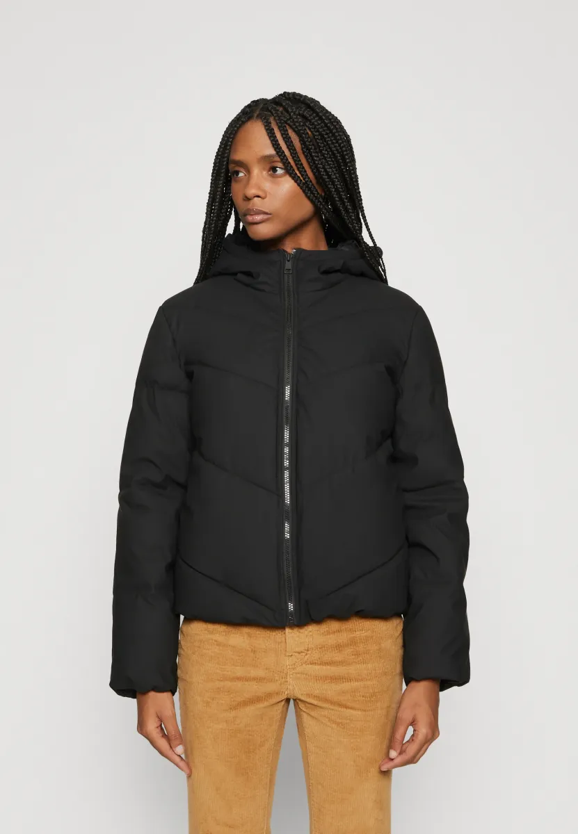 JDYARNHEM WATER - Winterjacke - black