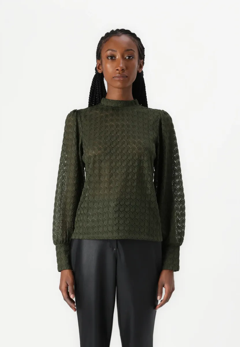 JDYAVERY - Bluse - kambaba