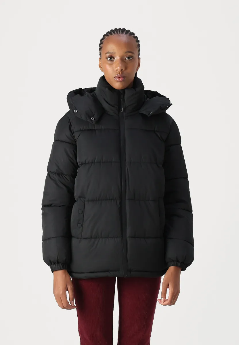 JDYESTA LIFE JACKET - Winterjacke - black