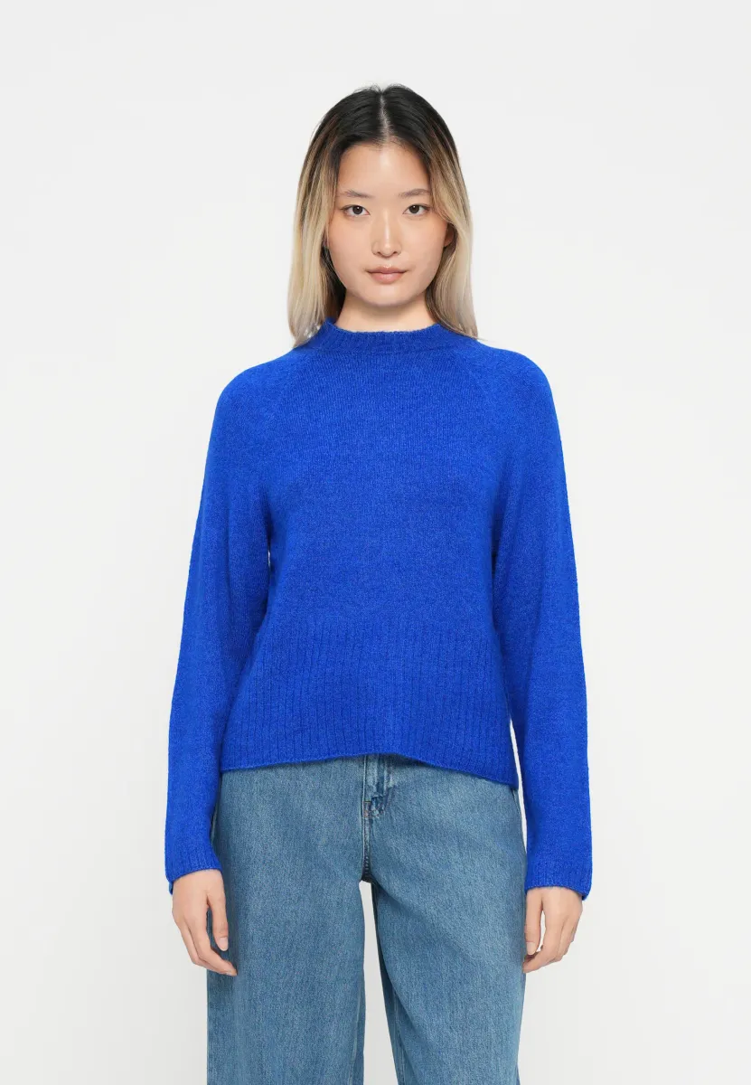 JDYFRANCESCA PULLOVER - Strickpullover - surf the web melange