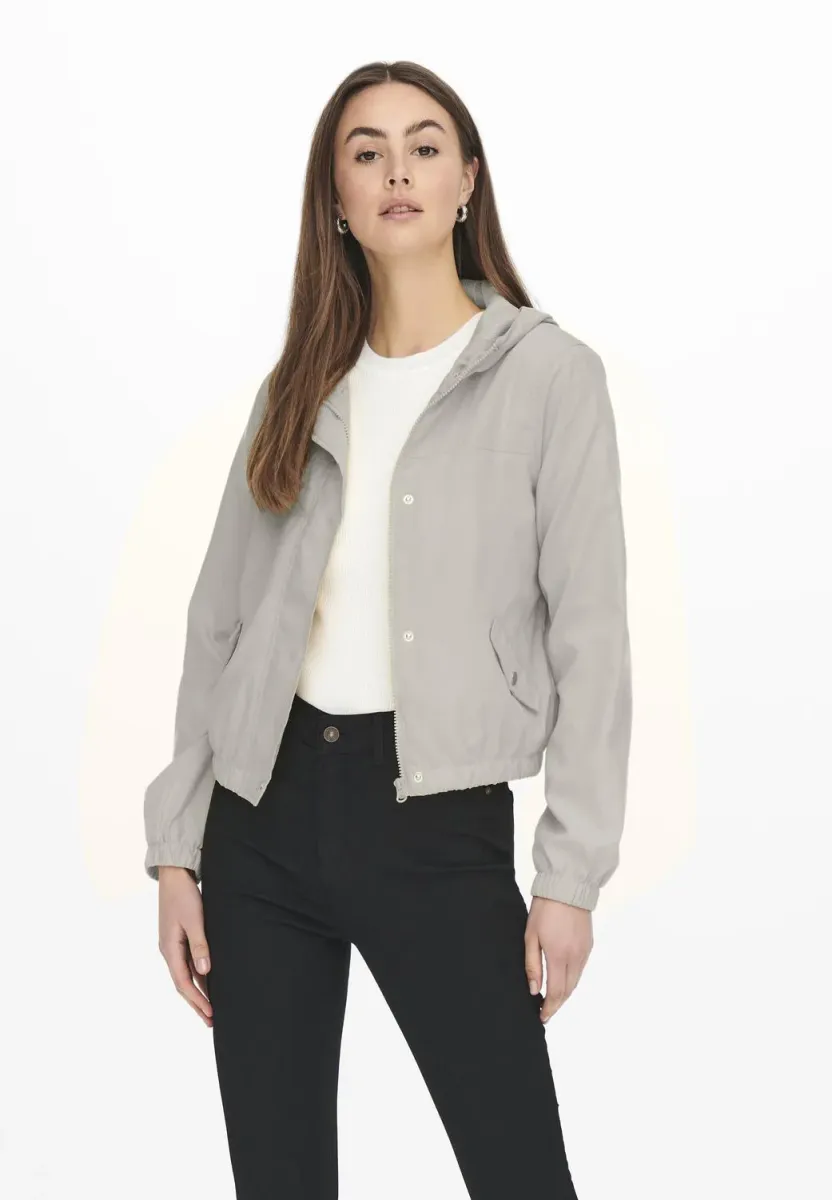 JDYHAZEN SHINE JACKET - Leichte Jacke - moonbeam