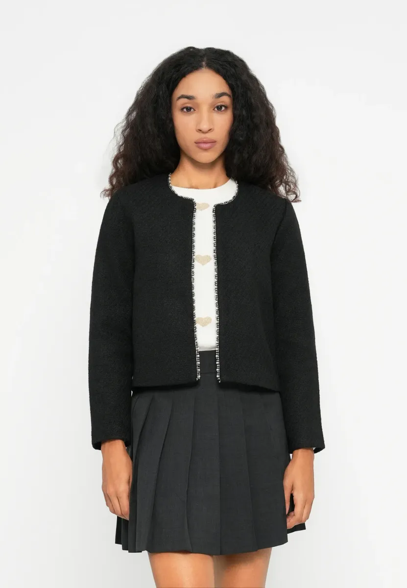JDYKARO - Blazer - black
