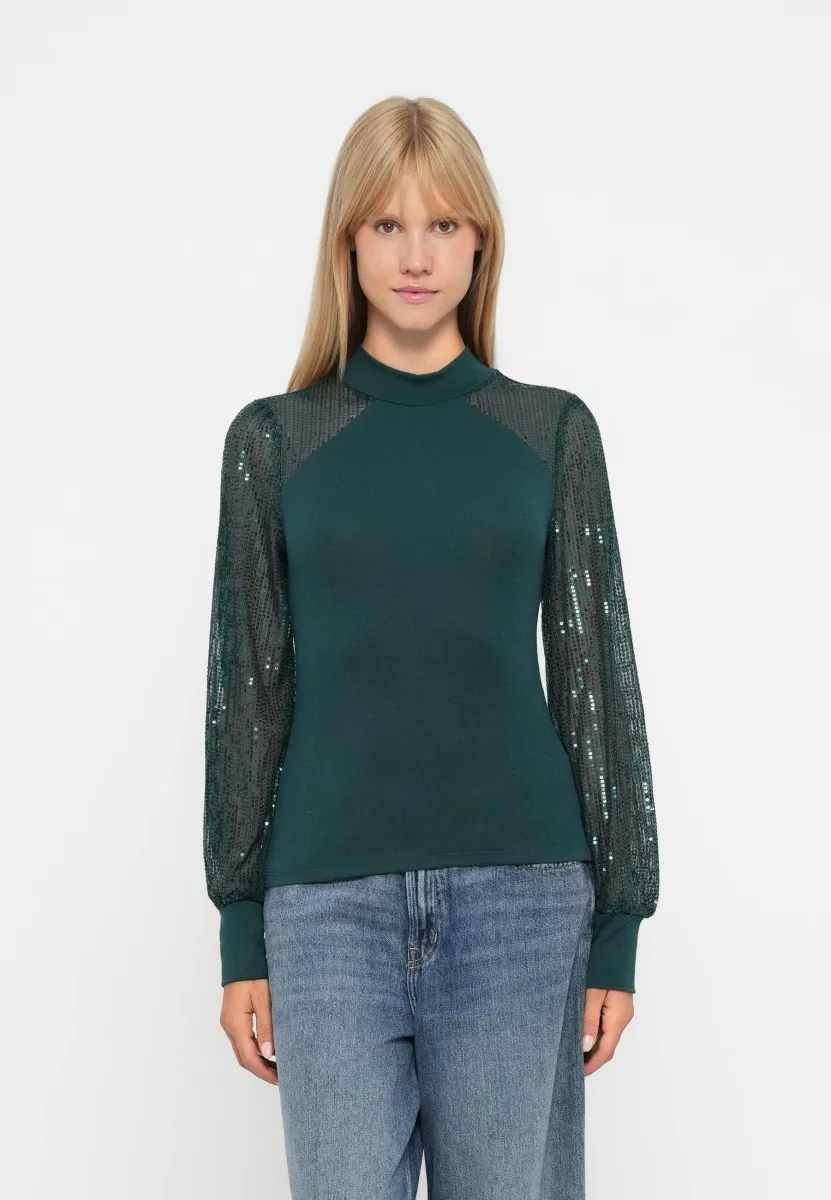 JDYMEGAN - Langarmshirt - ponderosa pine