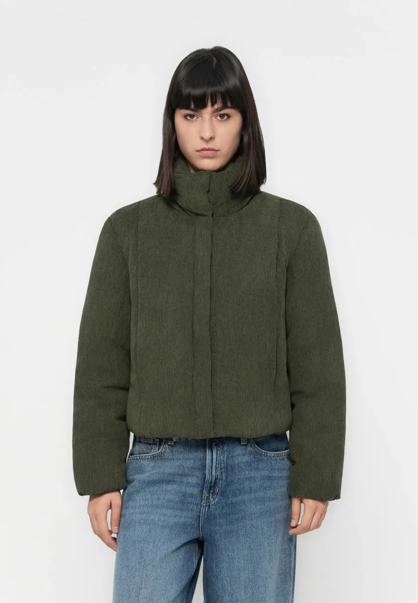 JDYMILLIE SHORT JACKET - Übergangsjacke - forest night