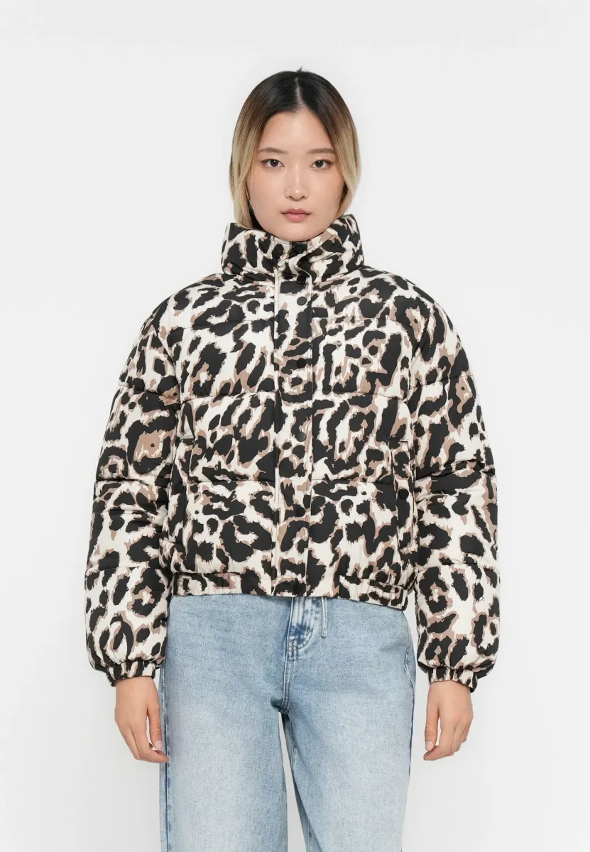 JDYMOON LIFE PUFFER - Winterjacke - multi coloured