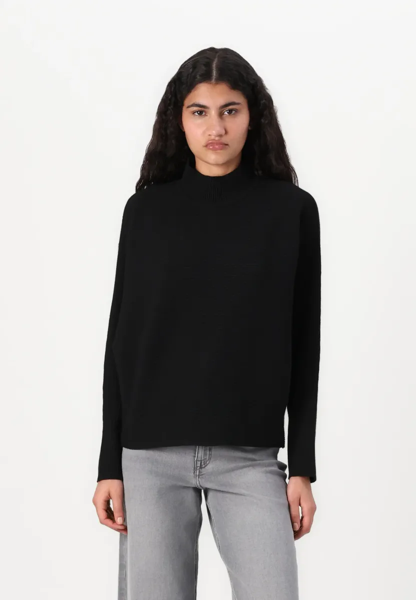 JDYPRIME LIFE  - Strickpullover - black