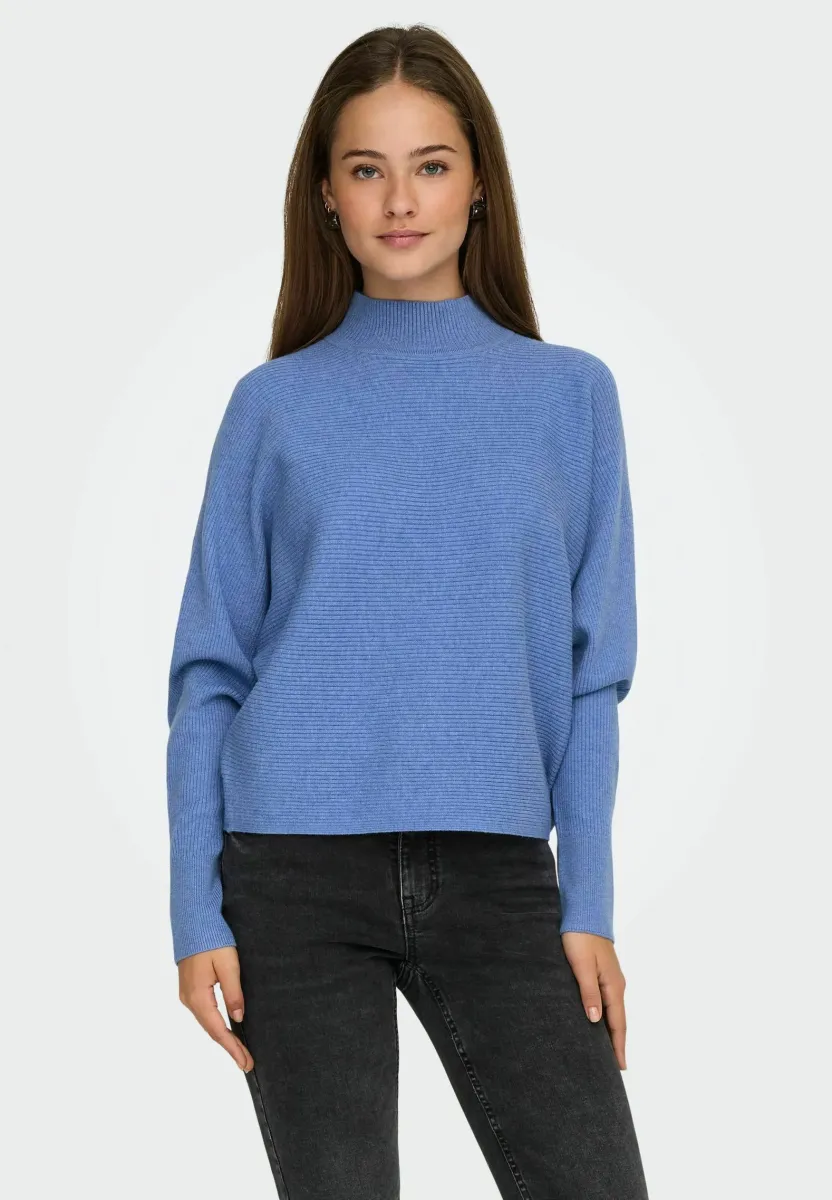 JDYPRIME LIFE  - Strickpullover - ebb and flow