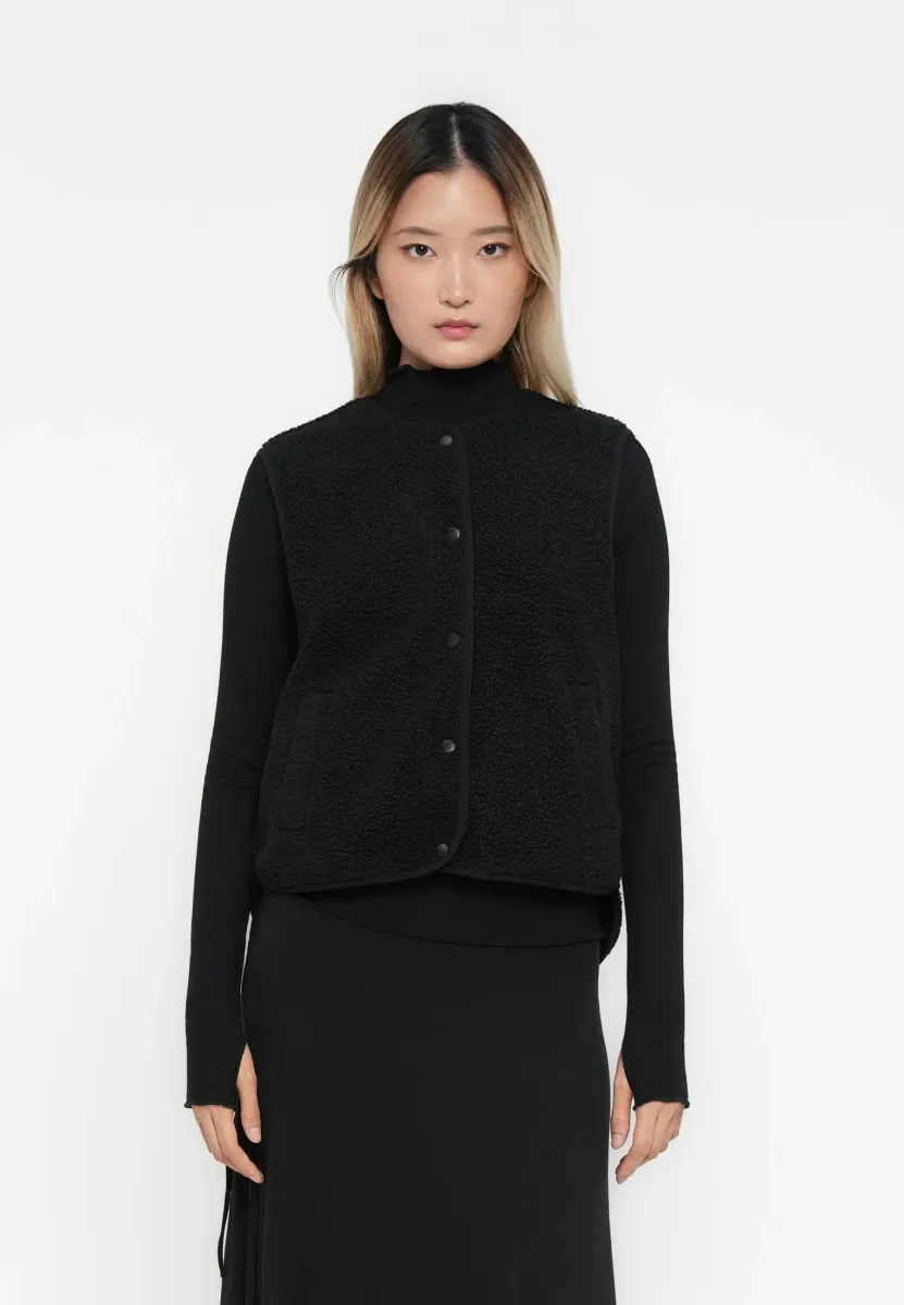 JDYSIMINA  - Weste - black