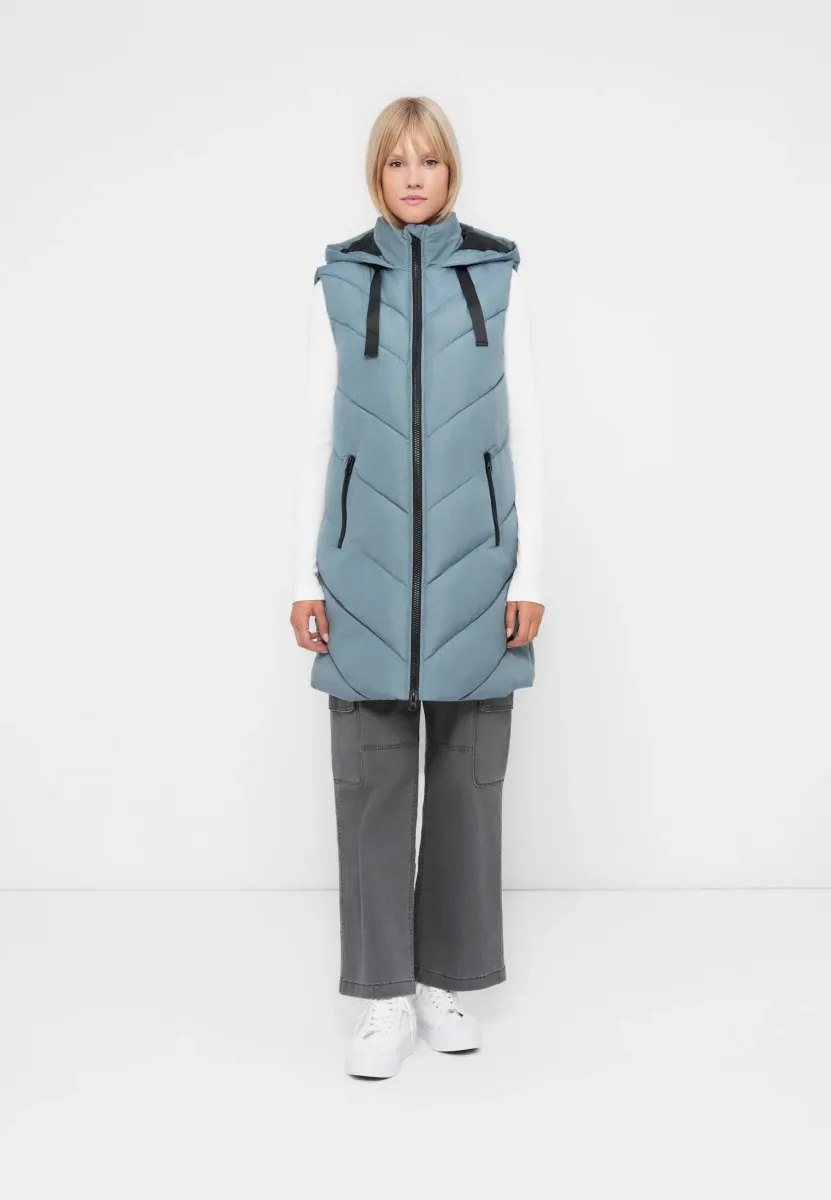 JDYSKYLAR PADDED HOOD - Weste - stormy weather