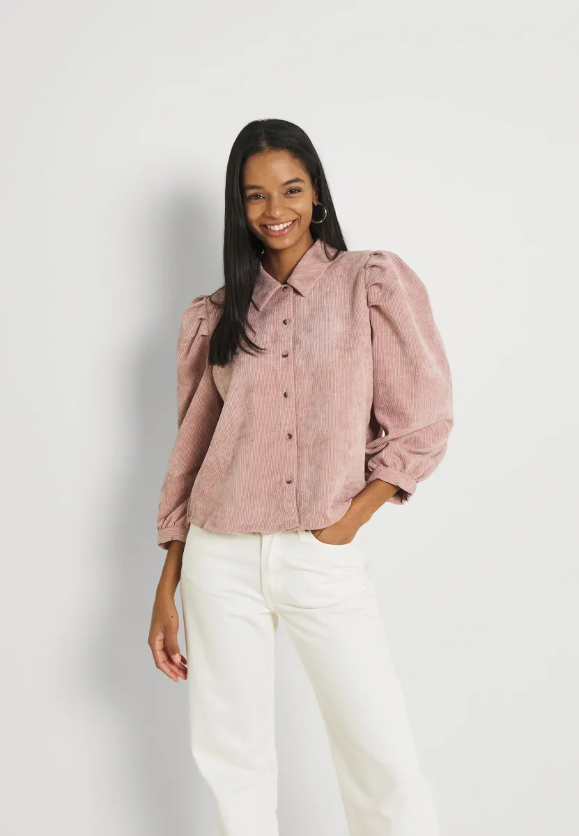 JDYULLA SHIRT - Hemdbluse - woodrose