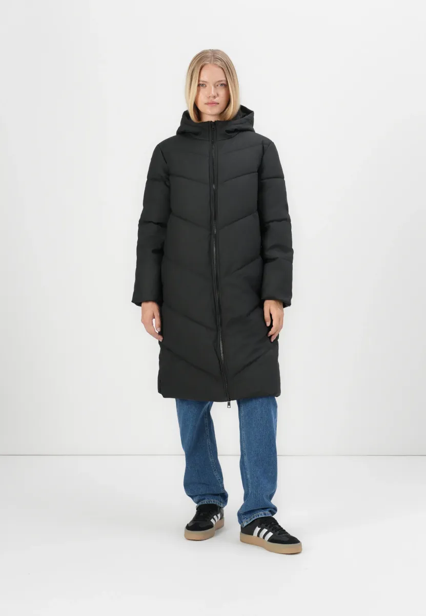 JDYULRIKKA  - Wintermantel - black