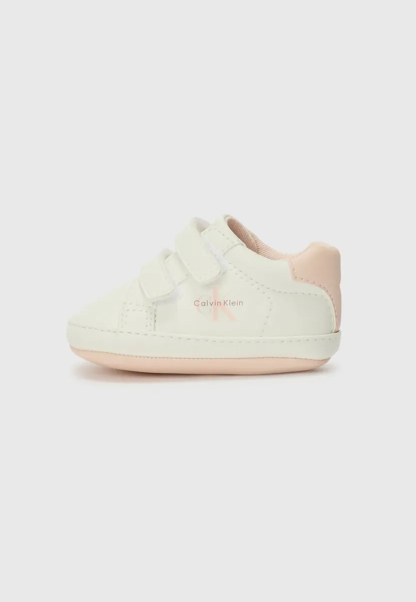 JEAN UNISEX - Hausschuh - off white/pink