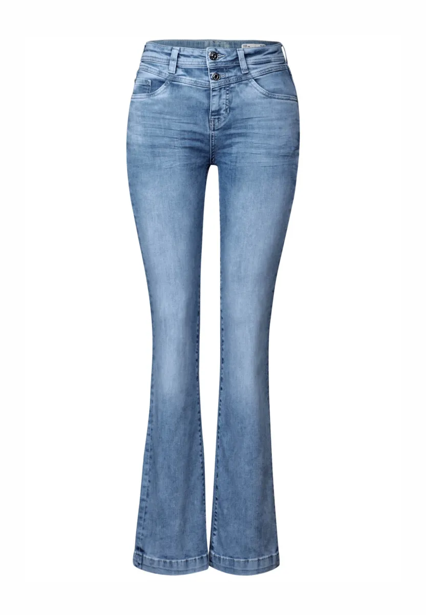 Jeans Bootcut - blau