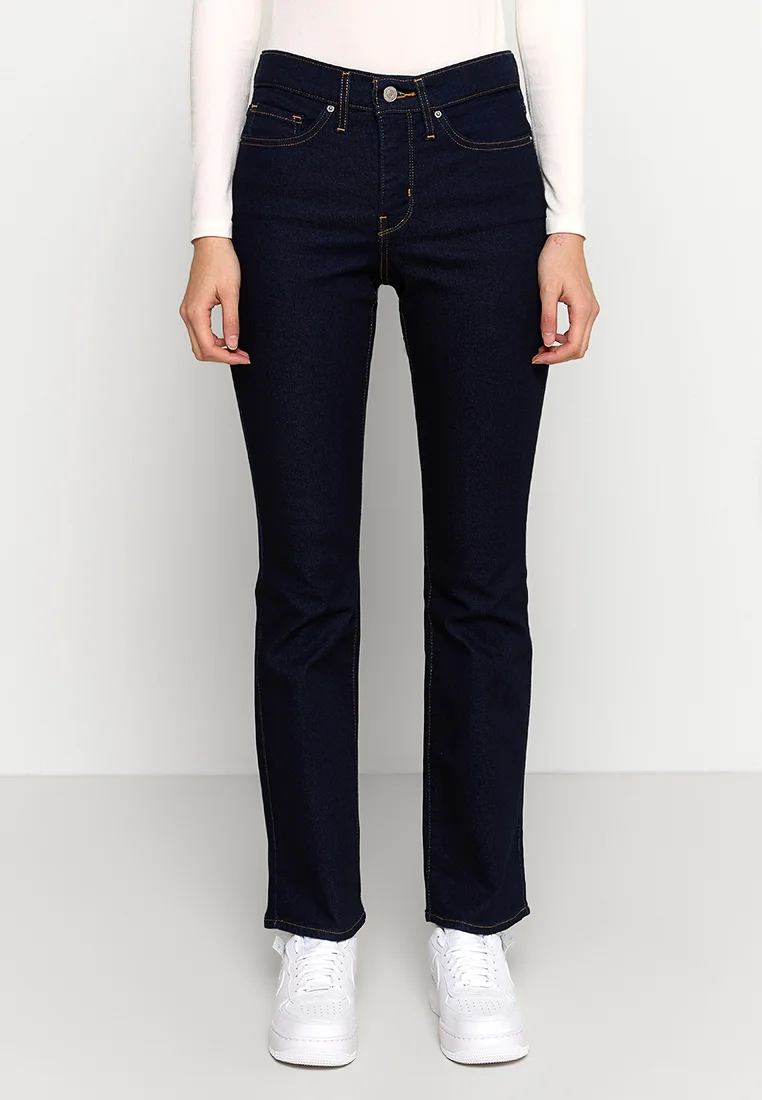 Jeans Bootcut - grassy sassy