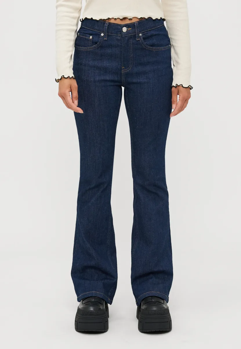 Jeans Bootcut - rinse