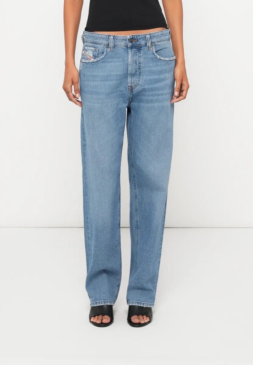 Jeans Relaxed Fit - 01