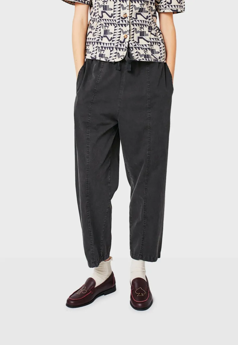 Jeans Relaxed Fit - anthracite