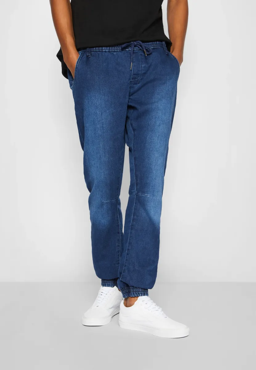 Jeans Relaxed Fit - blue washed