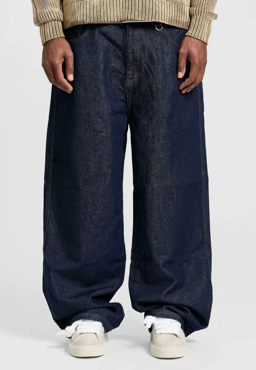 Jeans Relaxed Fit - dark blue