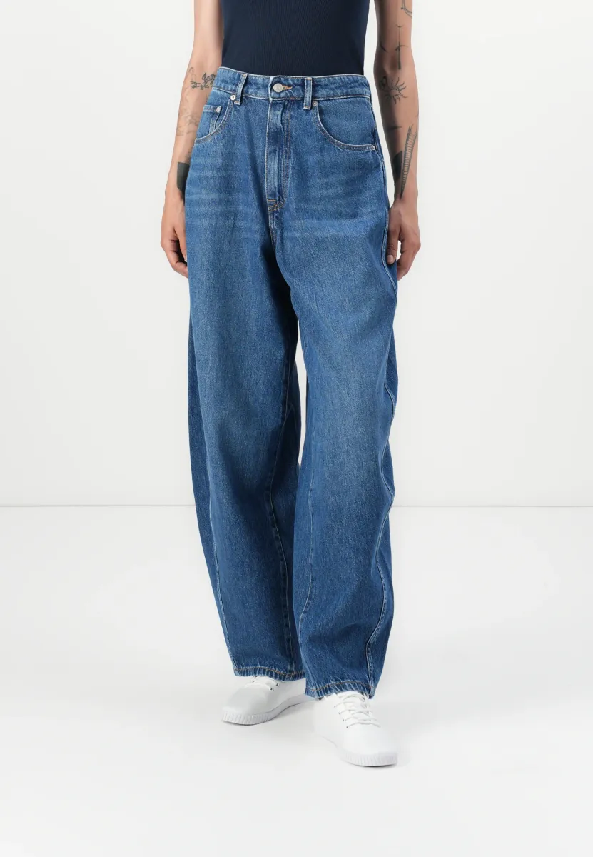 Jeans Relaxed Fit - flo