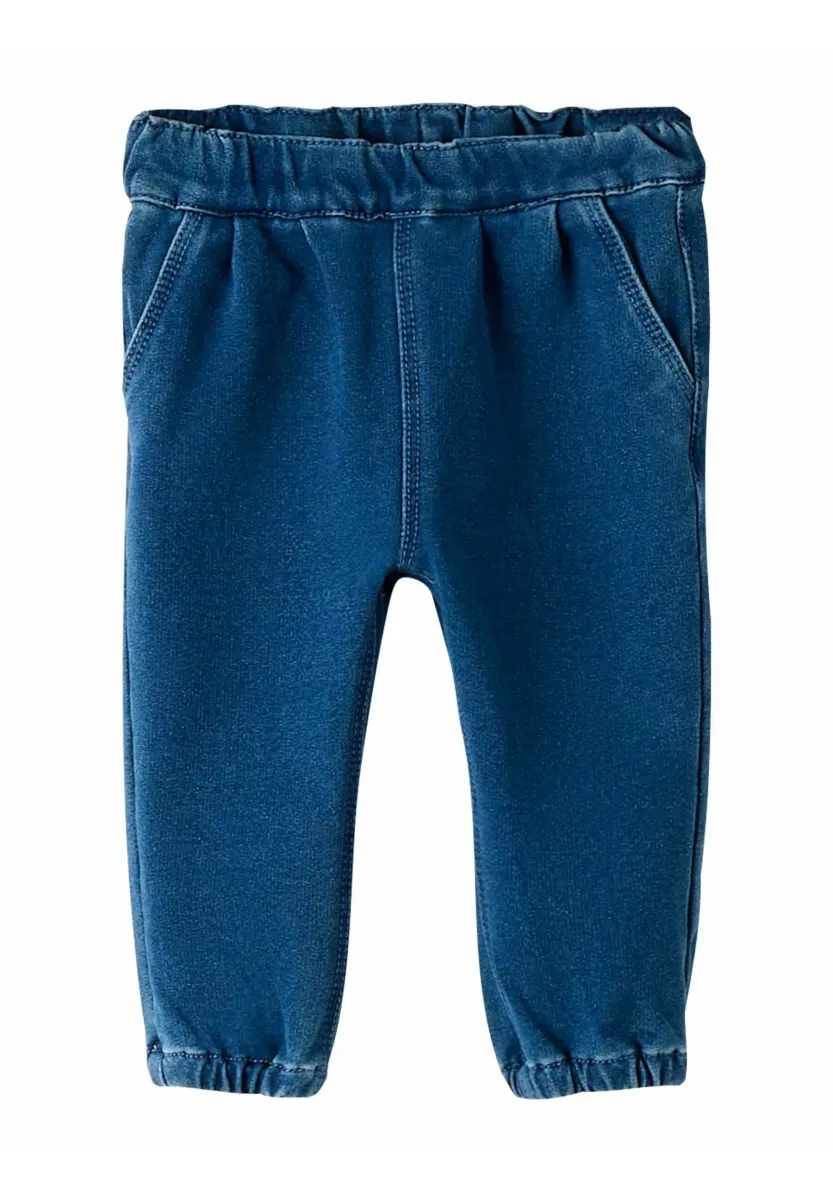 Jeans Relaxed Fit - medium blue denim
