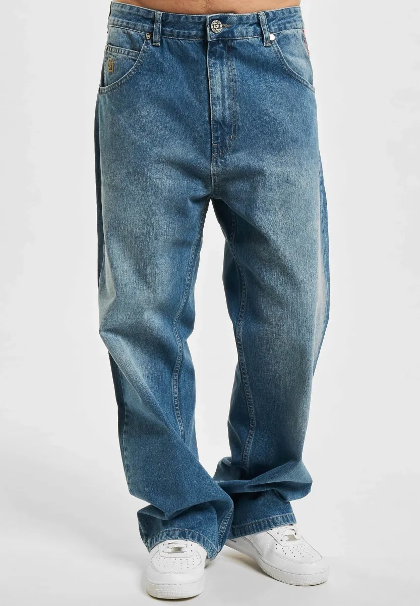 Jeans Relaxed Fit - medium blue