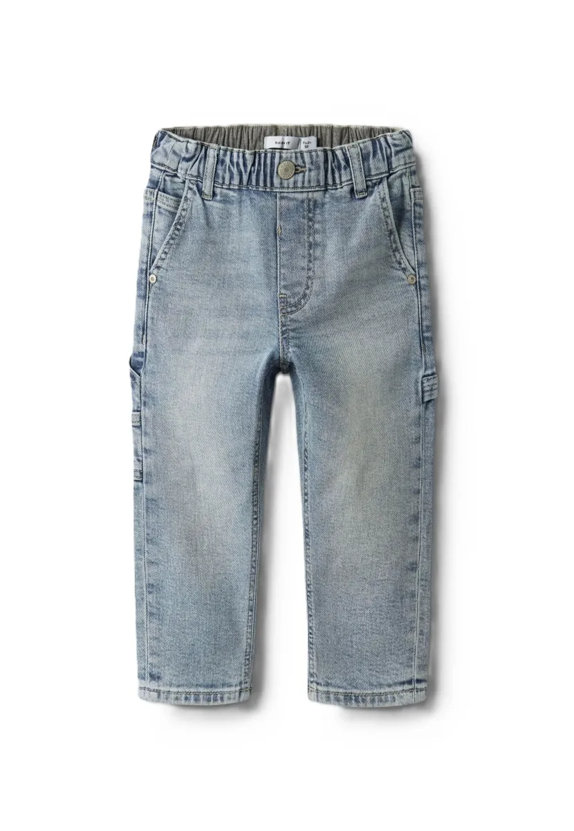 Jeans Relaxed Fit - vintagemediumbluedenim