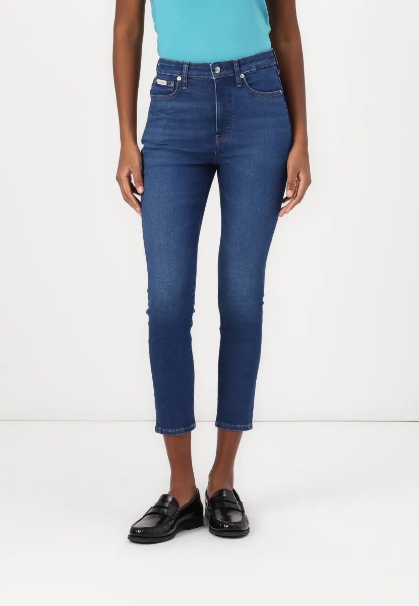 Jeans Skinny Fit - lapis
