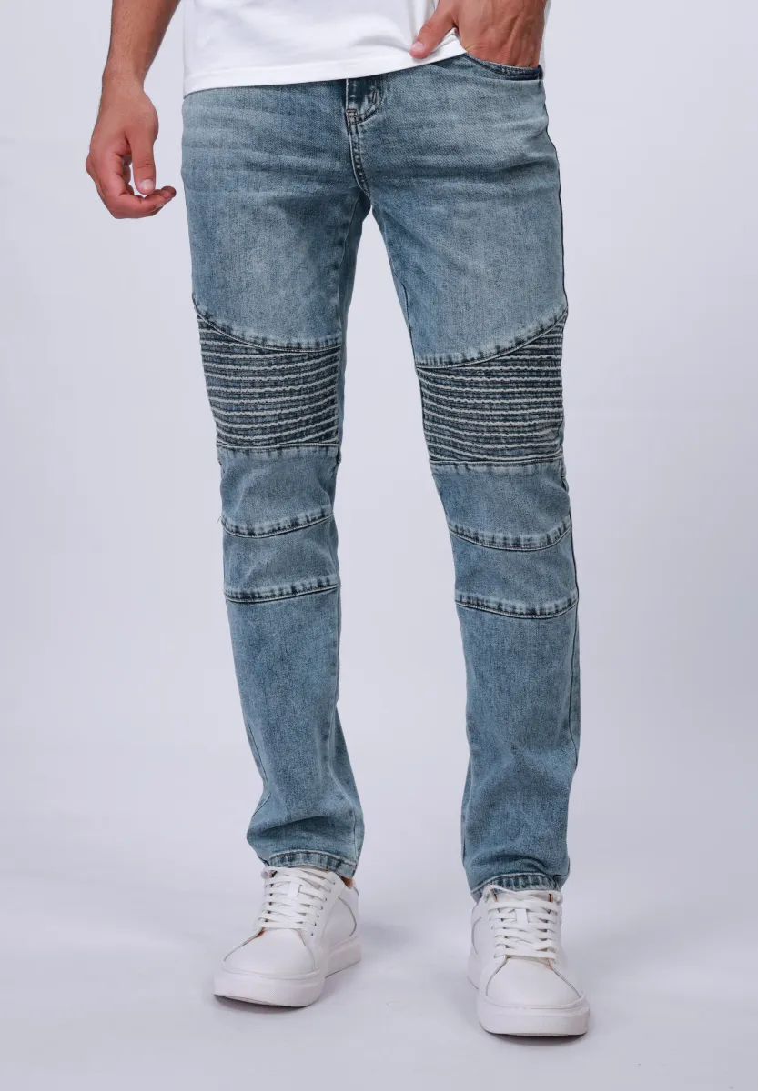 Jeans Skinny Fit - tinted blue