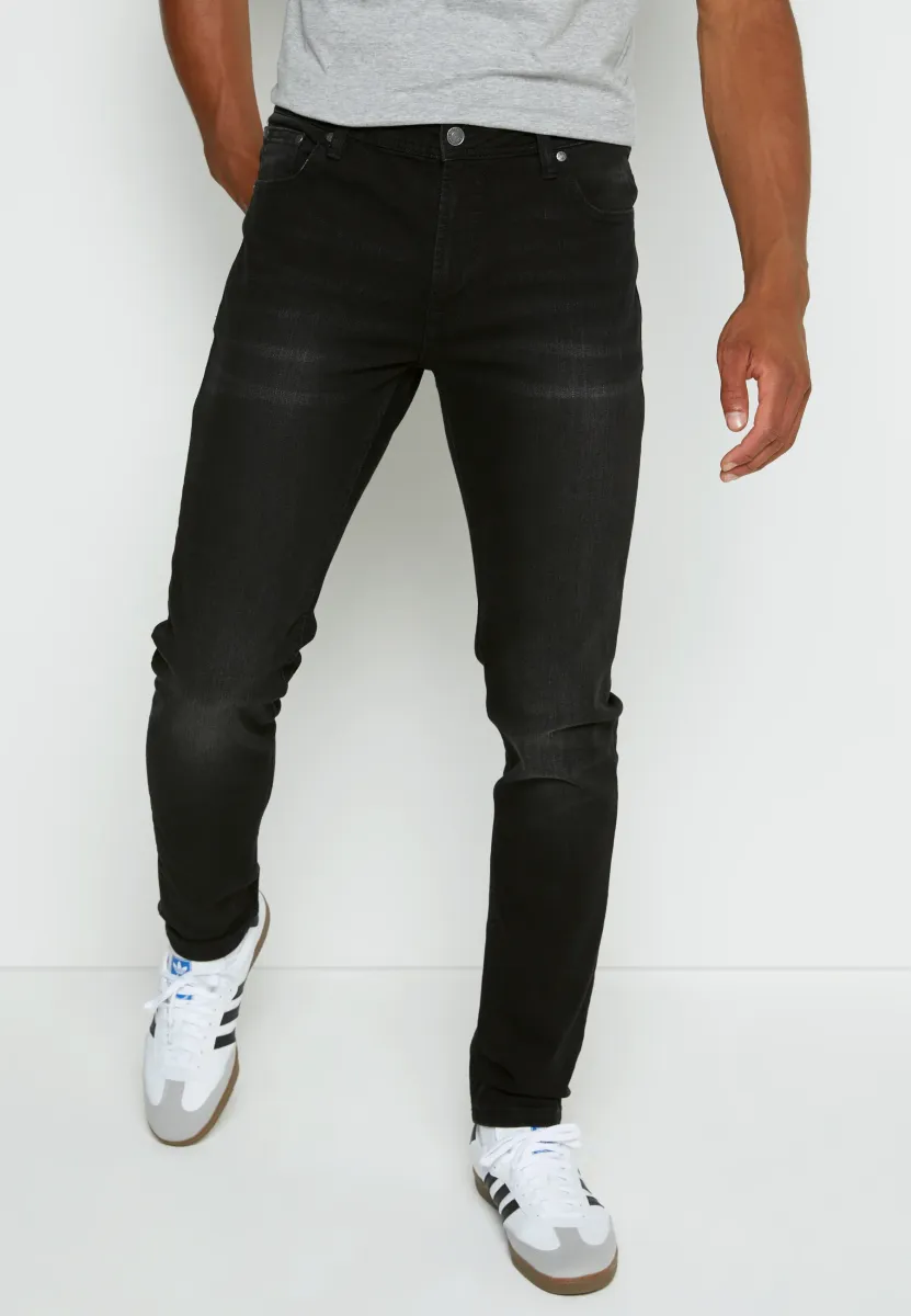 Jeans Slim Fit - black washed