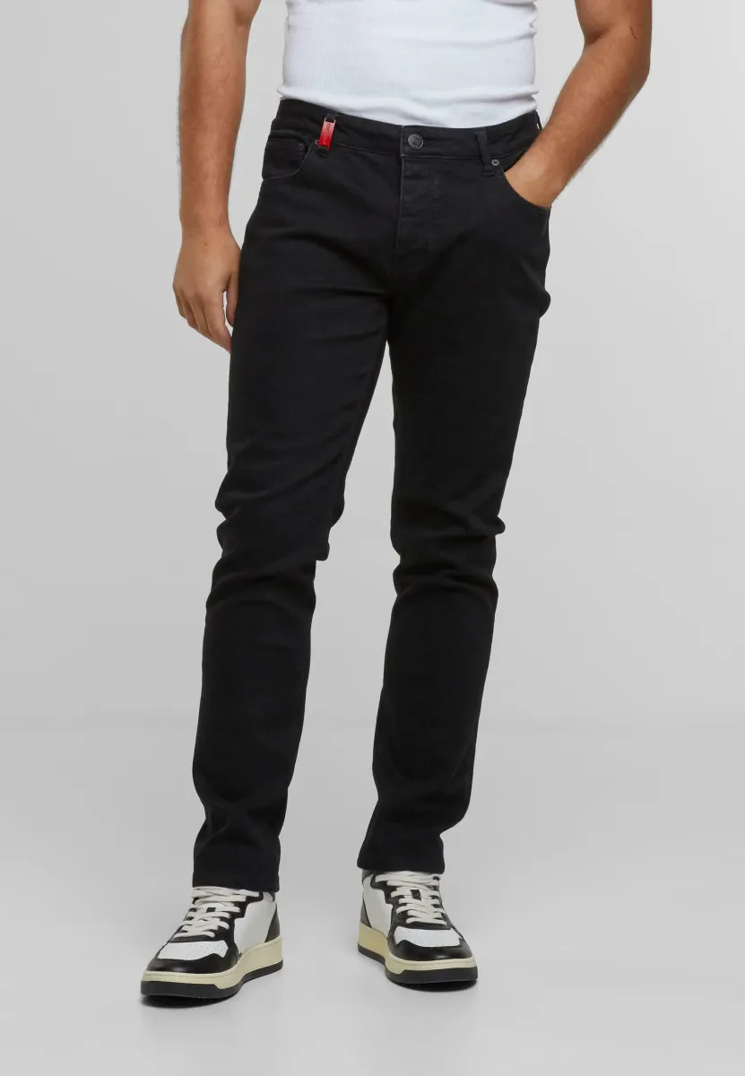 Jeans Slim Fit - black
