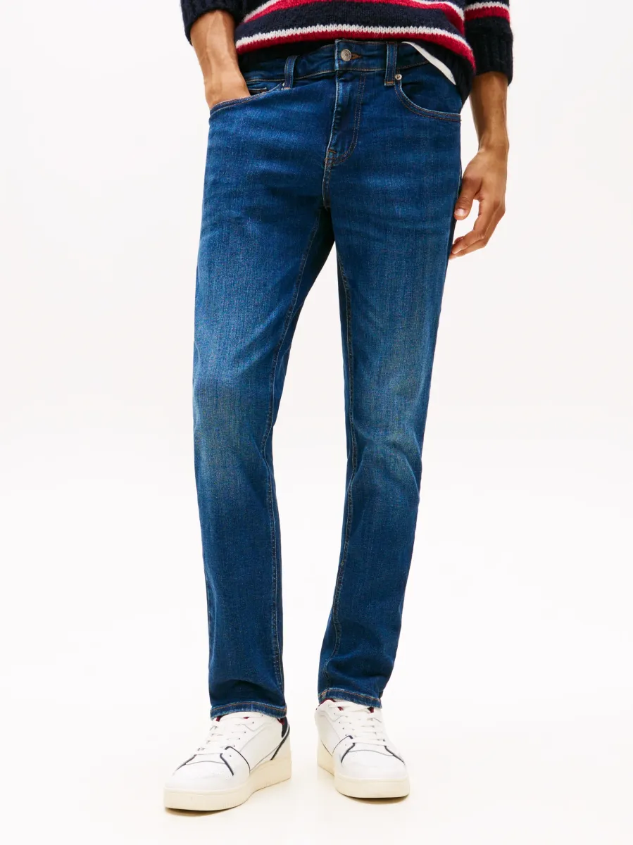 Jeans Slim Fit - denim dark