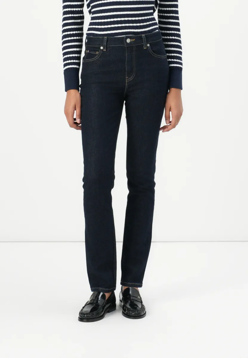 Jeans Slim Fit - denim rinse