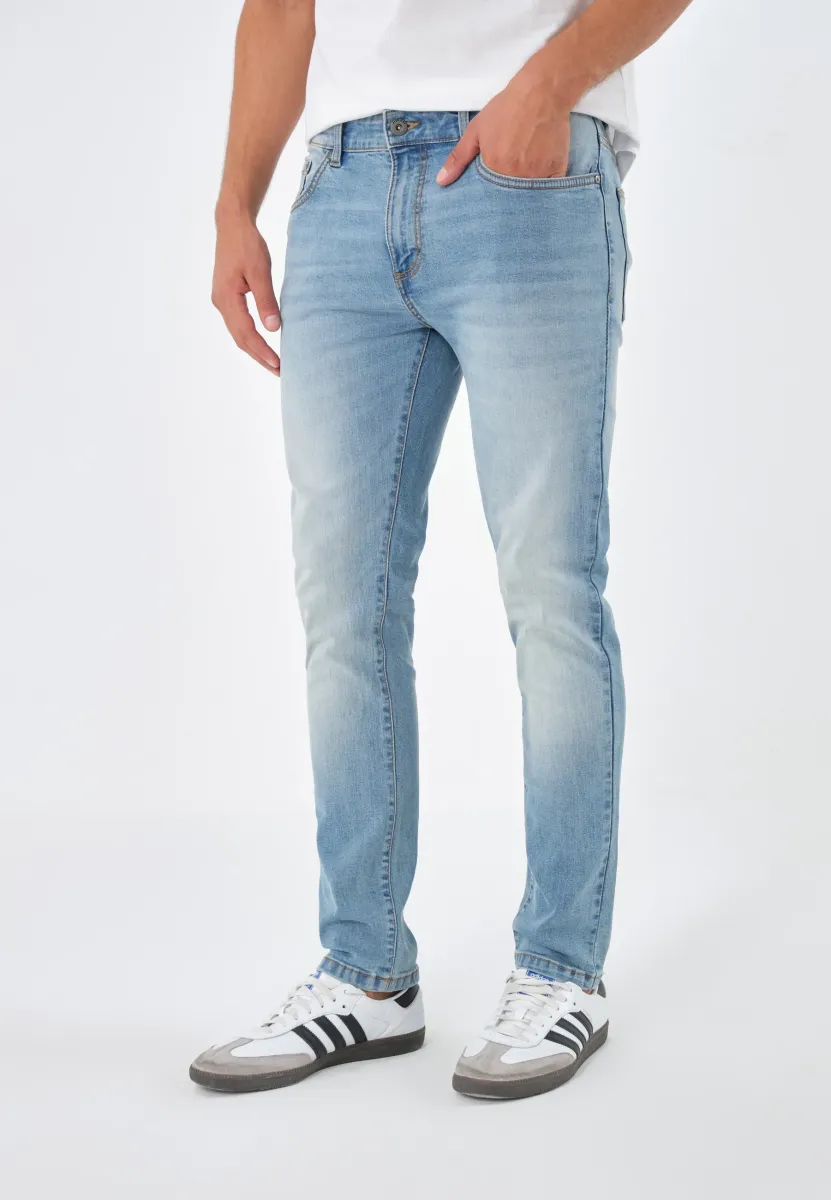 Jeans Slim Fit - light blue