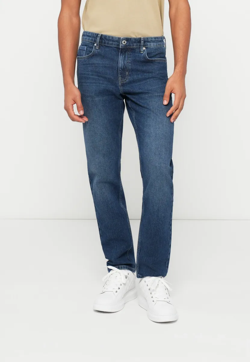 Jeans Slim Fit - visual dark blue