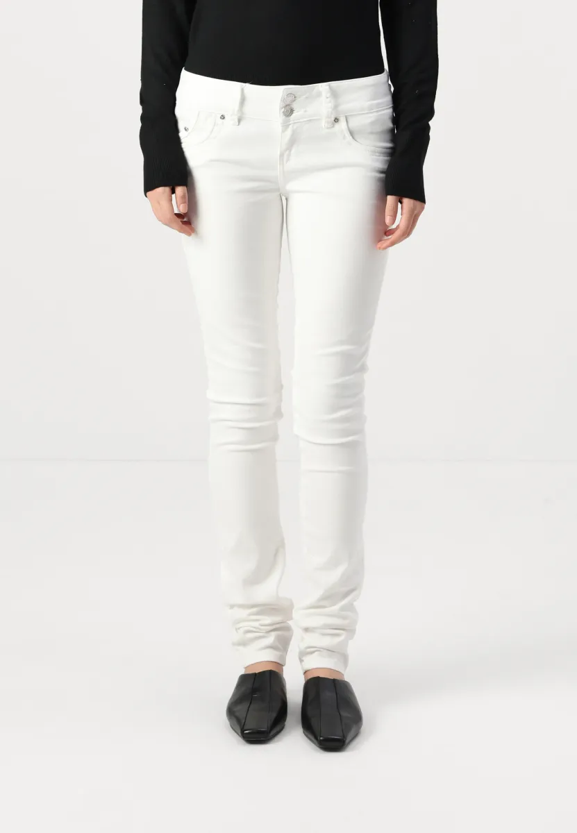 Jeans Slim Fit - white