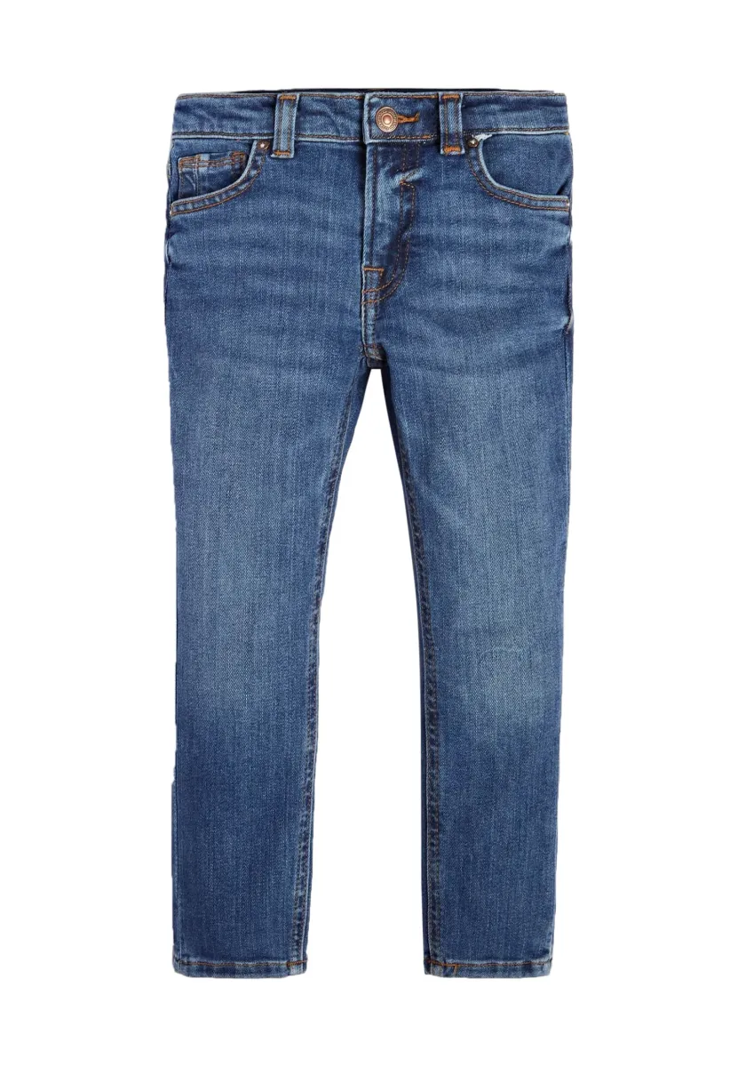 Jeans Straight Leg - blau