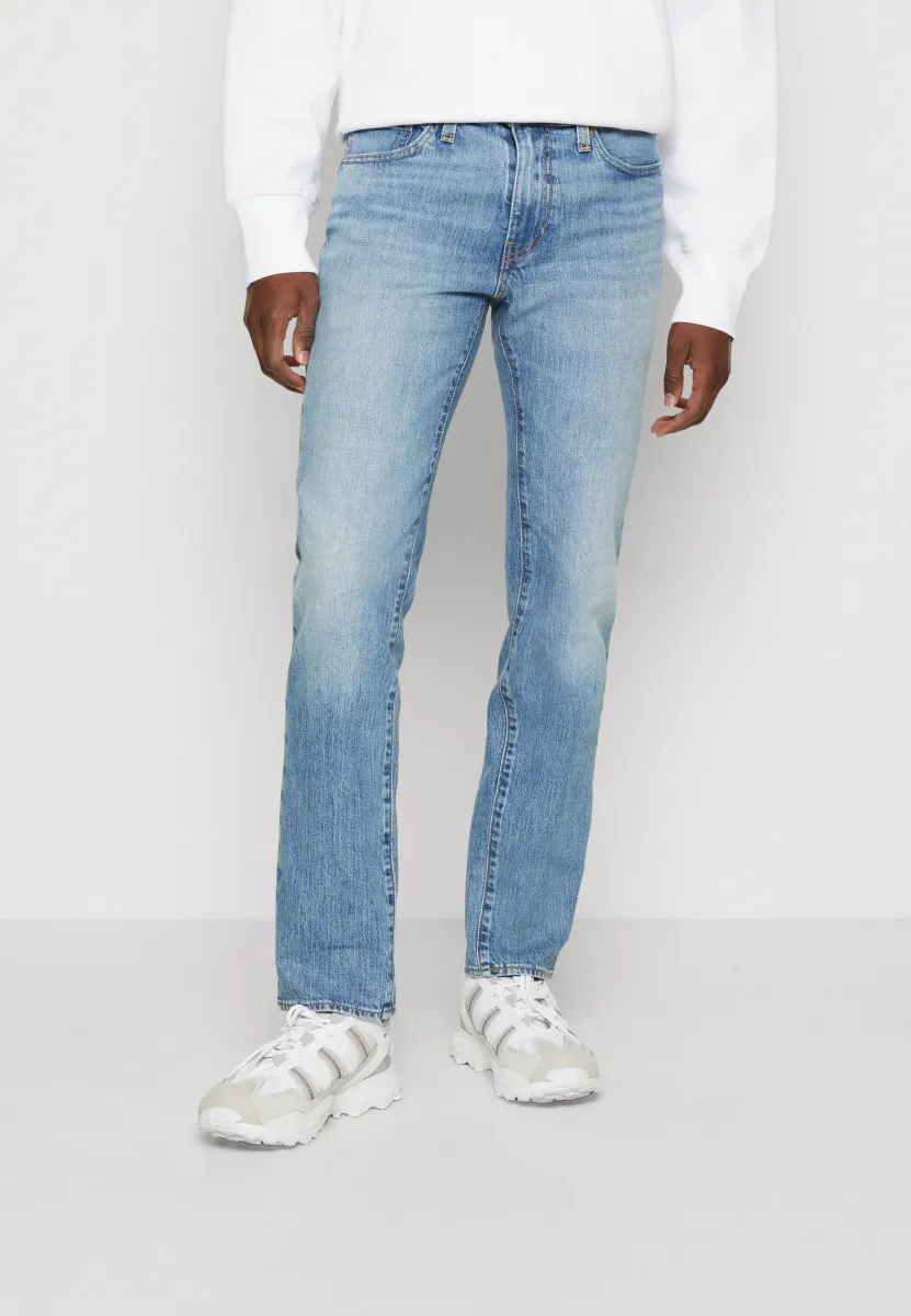 Jeans Straight Leg - dapperling cool