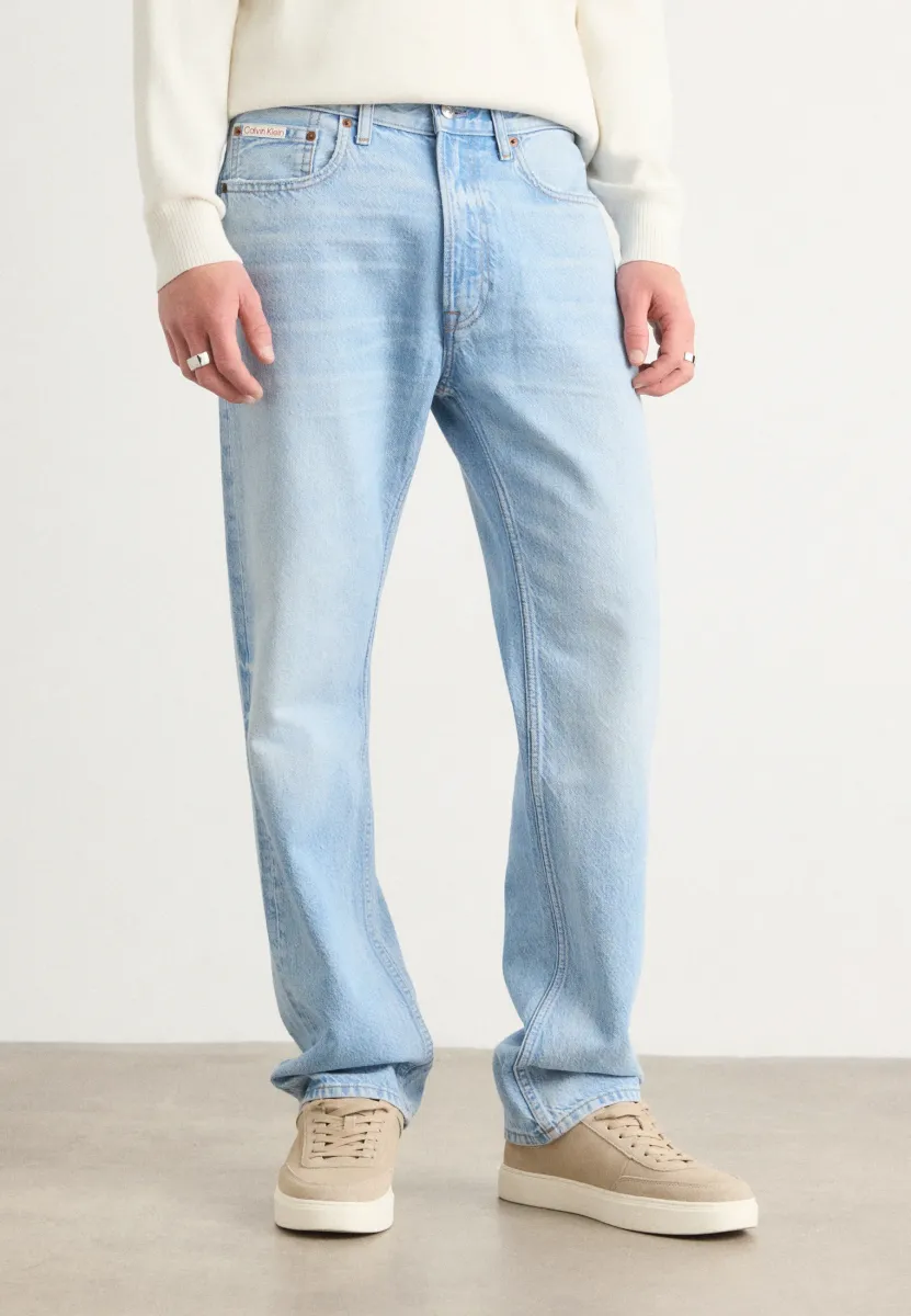Jeans Straight Leg - iceland