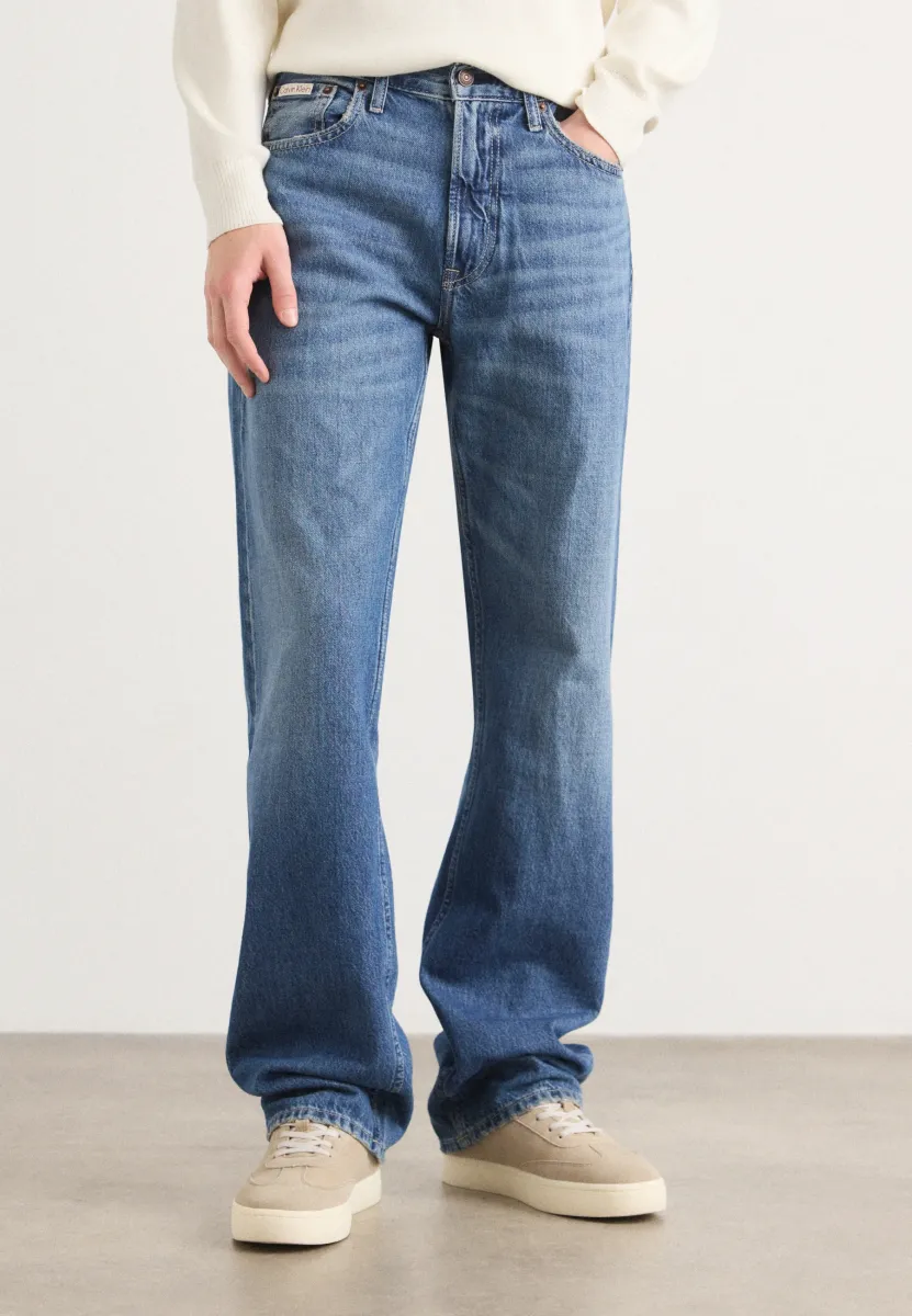 Jeans Straight Leg - shockwave