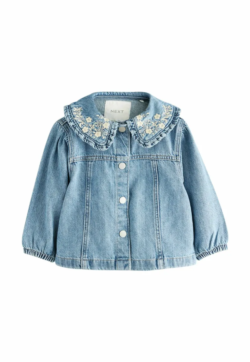 Jeansjacke - blue denim